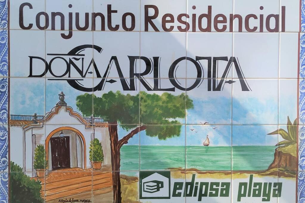 Appartamento Dona Carlota Gardens, Sea Views, Pool, Restaurant Torremolinos Esterno foto