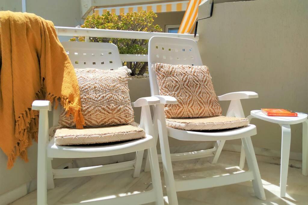 Appartamento Dona Carlota Gardens, Sea Views, Pool, Restaurant Torremolinos Esterno foto